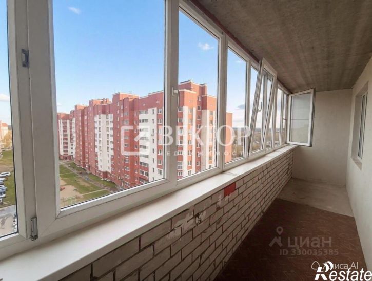 1-комн квартира Революционная улица, 32,  д. 32