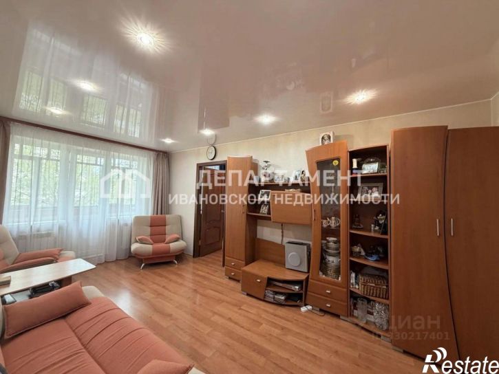 3-комн квартира проспект Строителей, 12,  д. 12