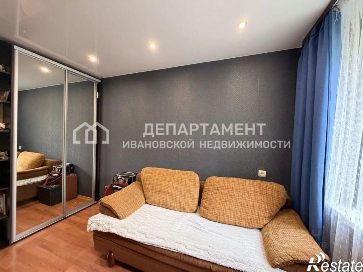 3-комн квартира проспект Строителей, 12,  д. 12