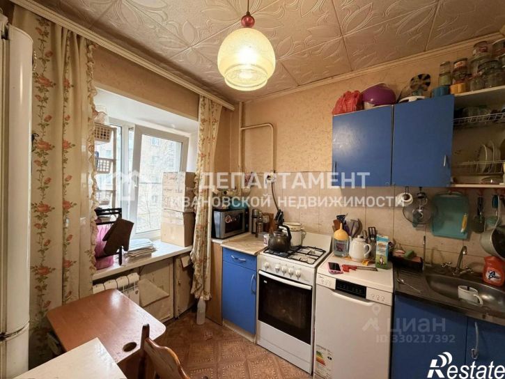 2-комн квартира улица Куликова, 9,  д. 9