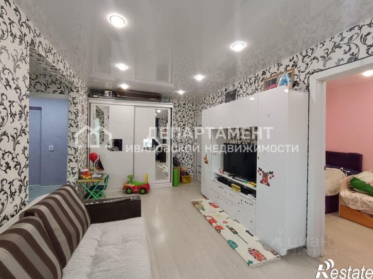 2-комн квартира улица 9 Января, 9,  д. 9