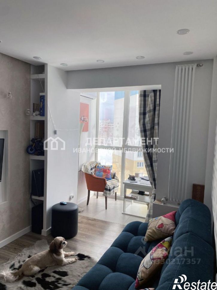 1-комн квартира улица Кудряшова, 71 к2,  д. 71 к2