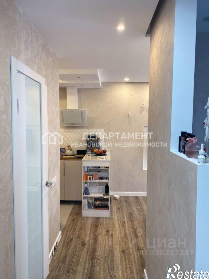 1-комн квартира улица Кудряшова, 71 к2,  д. 71 к2