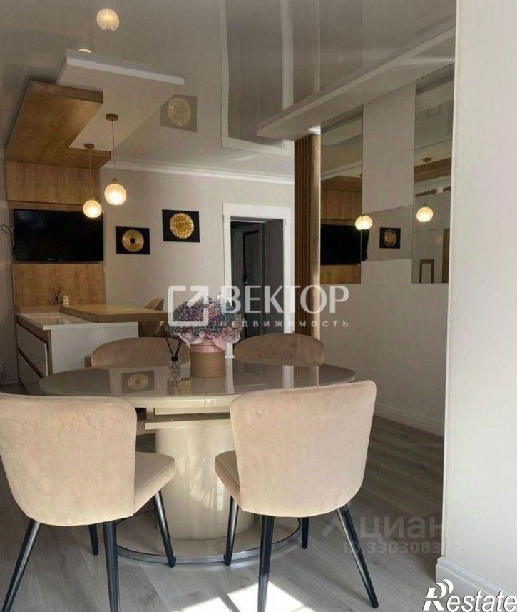 2-комн квартира улица Сакко, 39,  д. 39