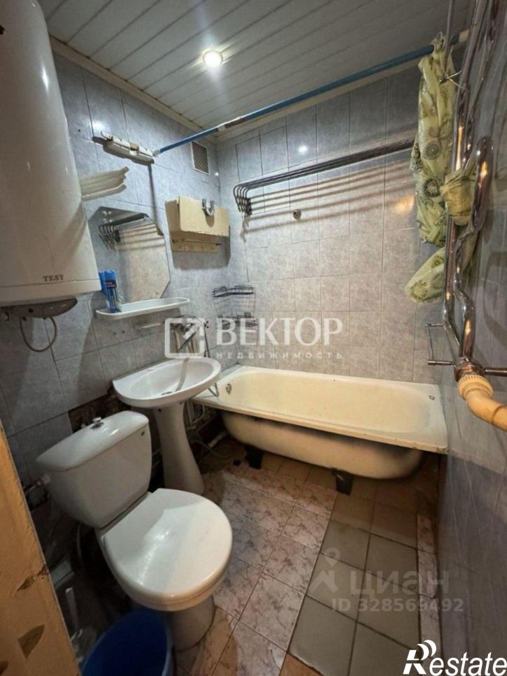 2-комн квартира улица Богдана Хмельницкого, 54,  д. 54