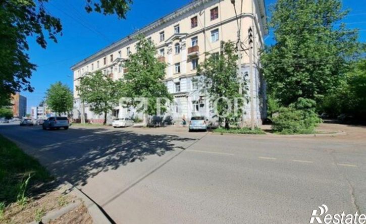 2-комн квартира улица Карла Маркса, 44,  д. 44