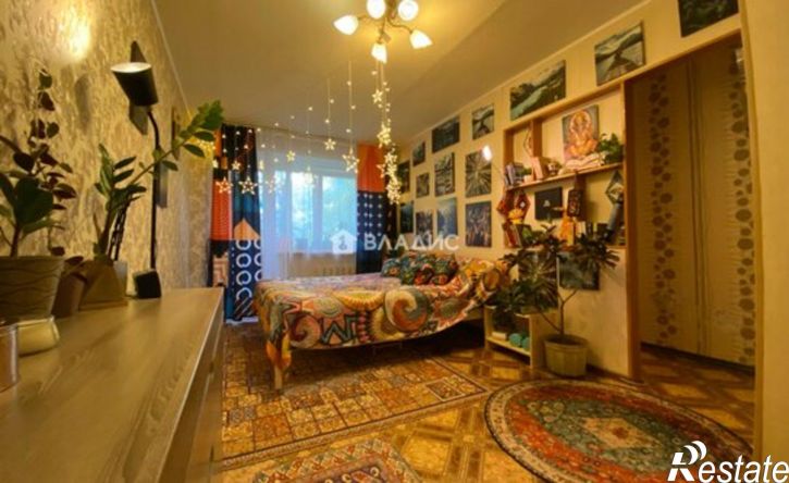 1-комн квартира Иваново, улица Кирякиных, 10