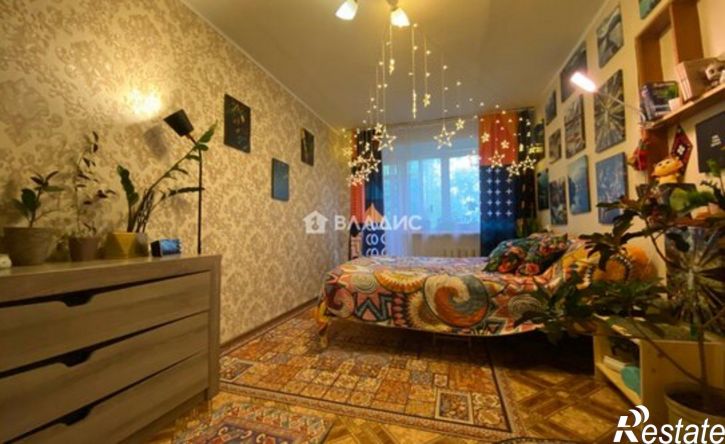 1-комн квартира Иваново, улица Кирякиных, 10