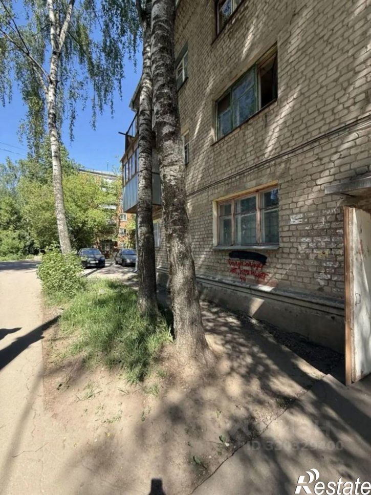 Комната ул Благова, 31,  д. 31