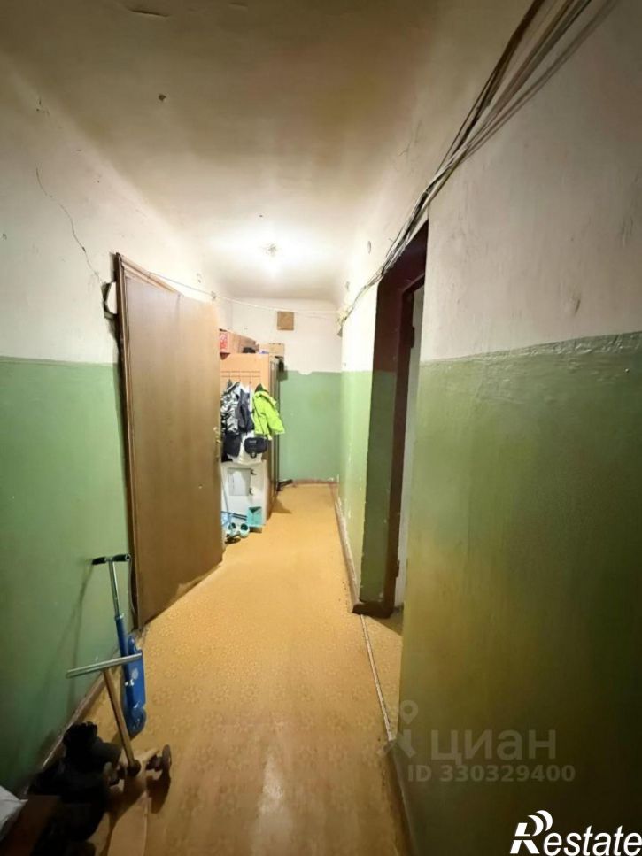 Комната ул Благова, 31,  д. 31