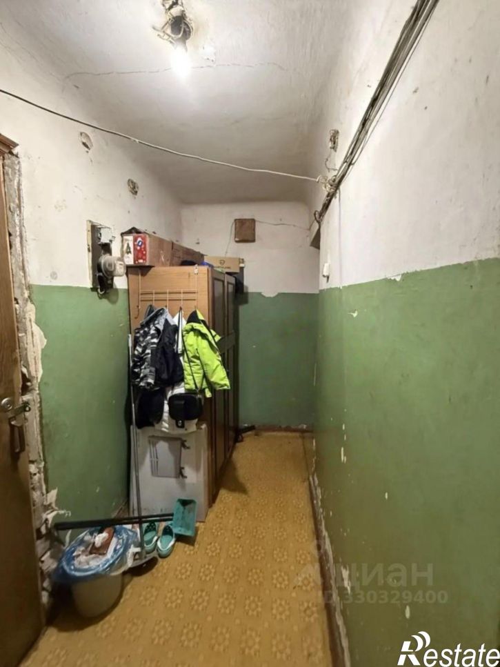 Комната ул Благова, 31,  д. 31