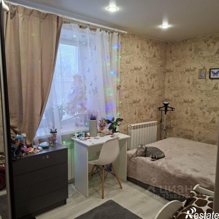 2-комн квартира ул 2-я Петрозаводская, 1А,  д. 1А