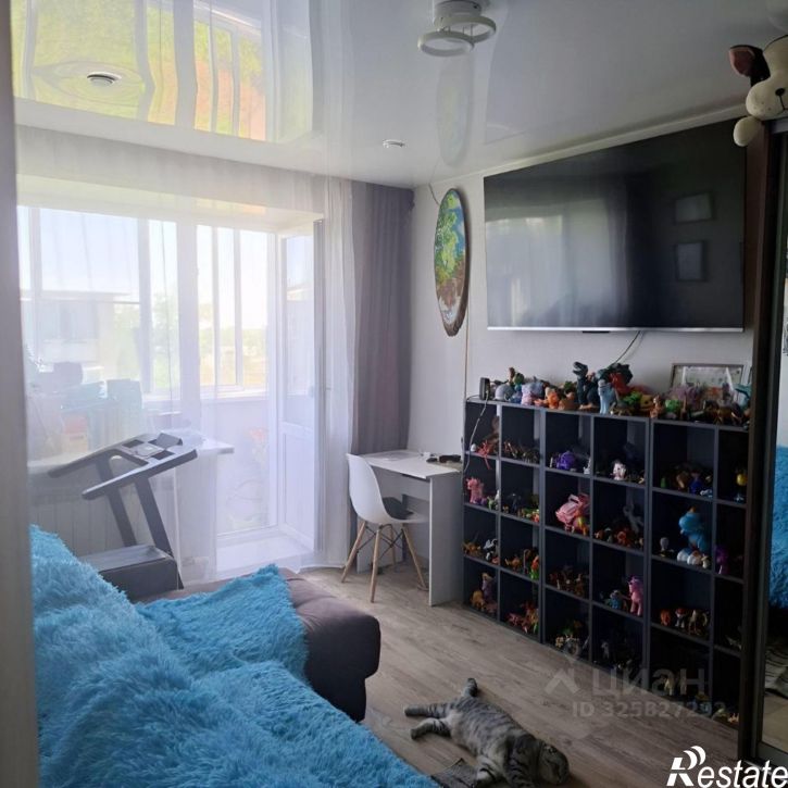2-комн квартира ул 2-я Петрозаводская, 1А,  д. 1А