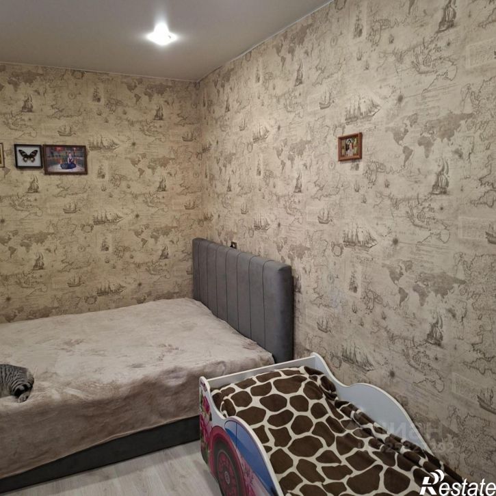 2-комн квартира ул 2-я Петрозаводская, 1А,  д. 1А