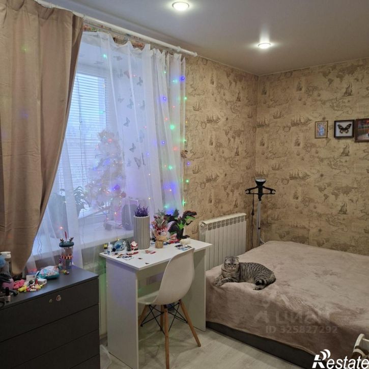 2-комн квартира ул 2-я Петрозаводская, 1А,  д. 1А