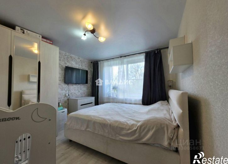 2-комн квартира ул Динамовская, 2 1,  д. 2 1,  к. 1