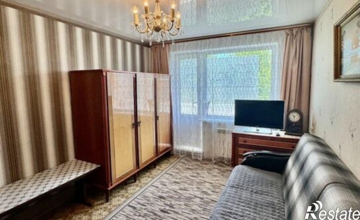 2-комн квартира улица Постышева, 48,  д. 48