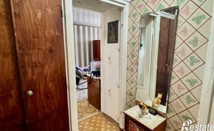 2-комн квартира улица Постышева, 48,  д. 48