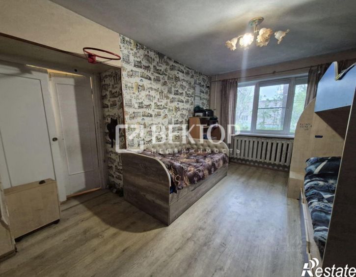 2-комн квартира улица Любимова, 18,  д. 18