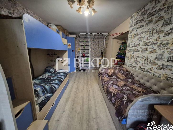 2-комн квартира улица Любимова, 18,  д. 18