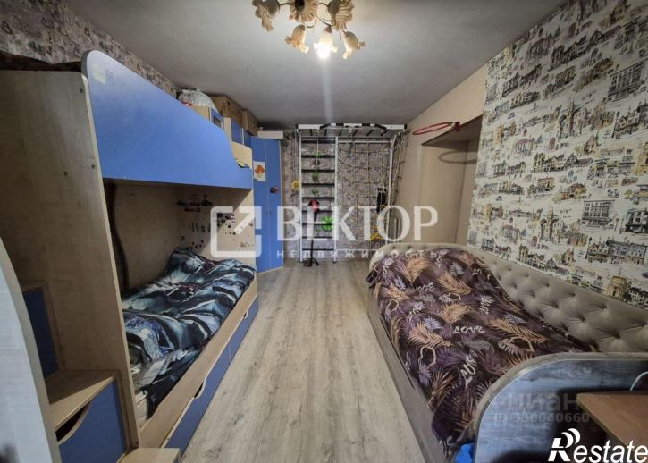 2-комн квартира улица Любимова, 18,  д. 18