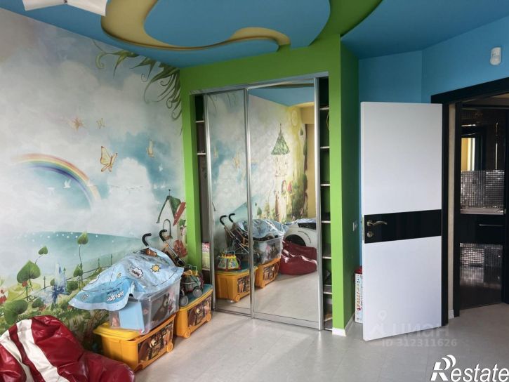 4-комн квартира Конспиративный переулок, 11,  д. 11
