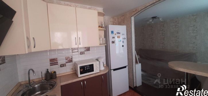 3-комн квартира проспект Текстильщиков, 9,  д. 9