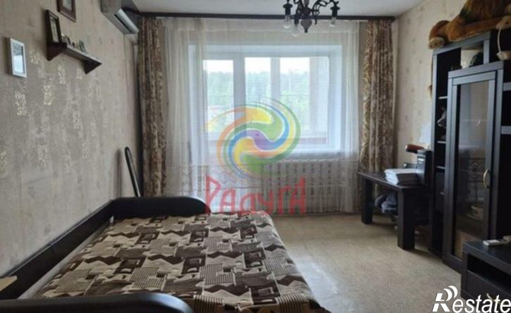 1-комн квартира микрорайон ДСК, 5,  д. 5