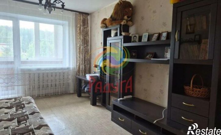 1-комн квартира микрорайон ДСК, 5,  д. 5