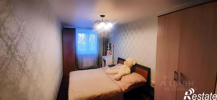3-комн квартира проспект Текстильщиков, 9,  д. 9