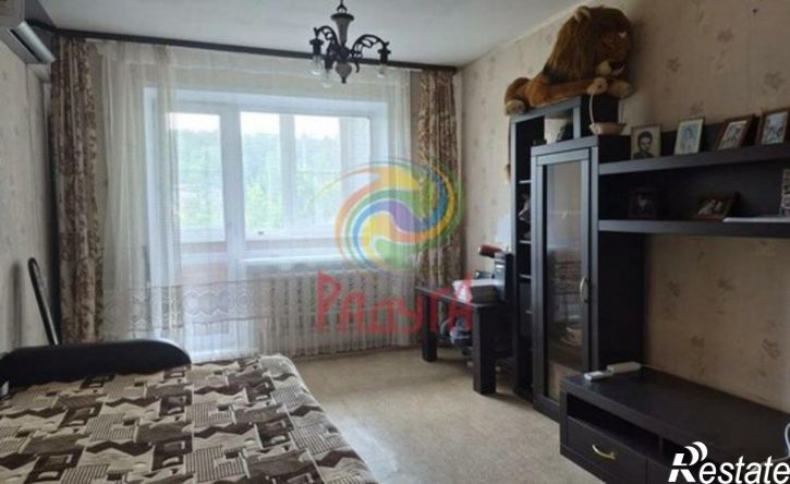 1-комн квартира микрорайон ДСК, 5,  д. 5
