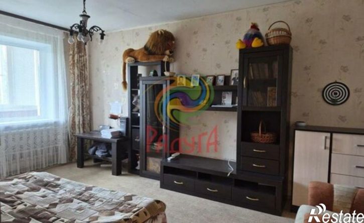 1-комн квартира микрорайон ДСК, 5,  д. 5