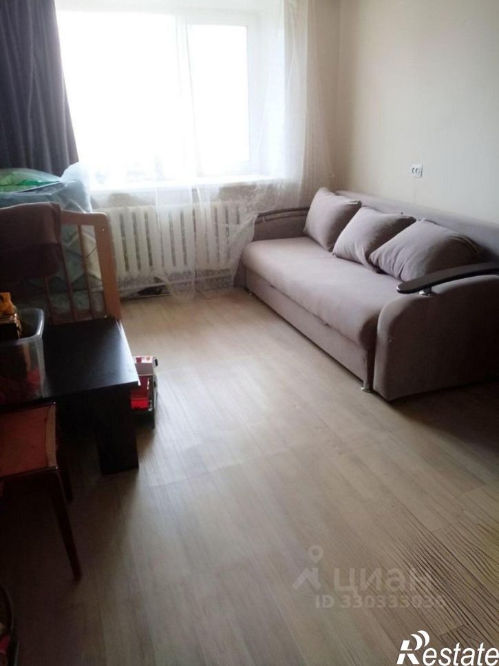 1-комн квартира пр-кт Текстильщиков, 44В,  д. 44В