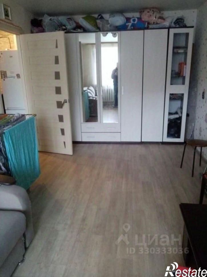 1-комн квартира пр-кт Текстильщиков, 44В,  д. 44В