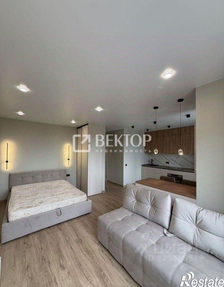 1-комн квартира ул Парижской Коммуны, 55,  д. 55