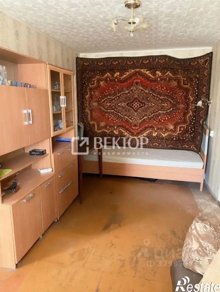2-комн квартира пр-кт Строителей, 3,  д. 3