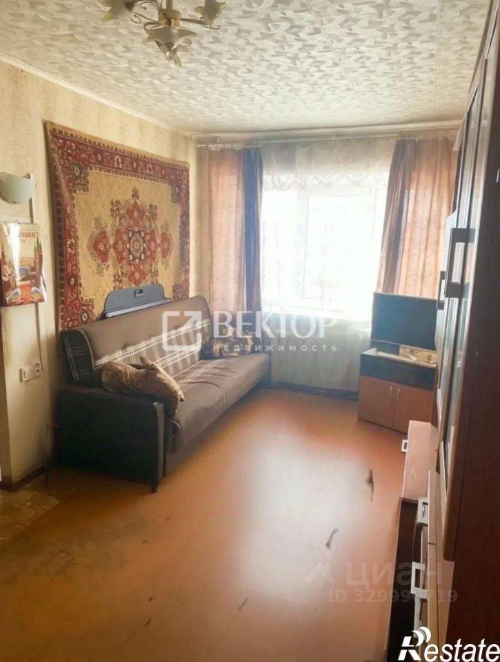 2-комн квартира пр-кт Строителей, 3,  д. 3