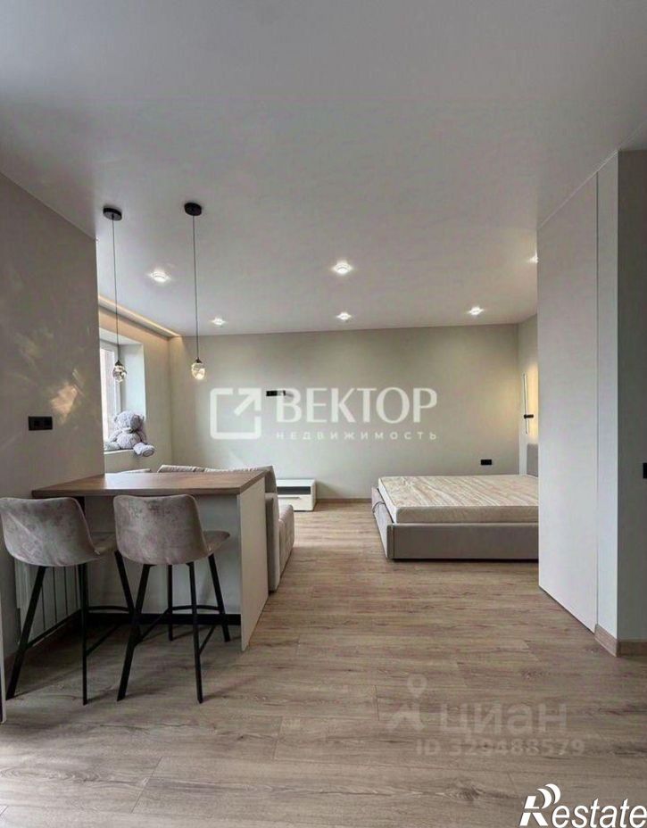 1-комн квартира ул Парижской Коммуны, 55,  д. 55