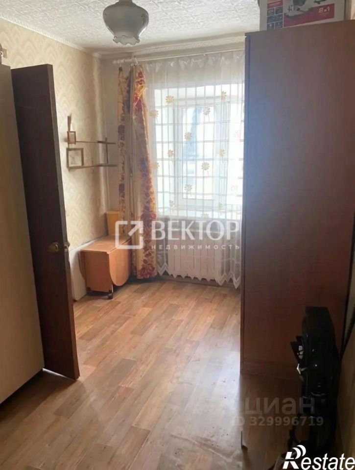 2-комн квартира пр-кт Строителей, 3,  д. 3