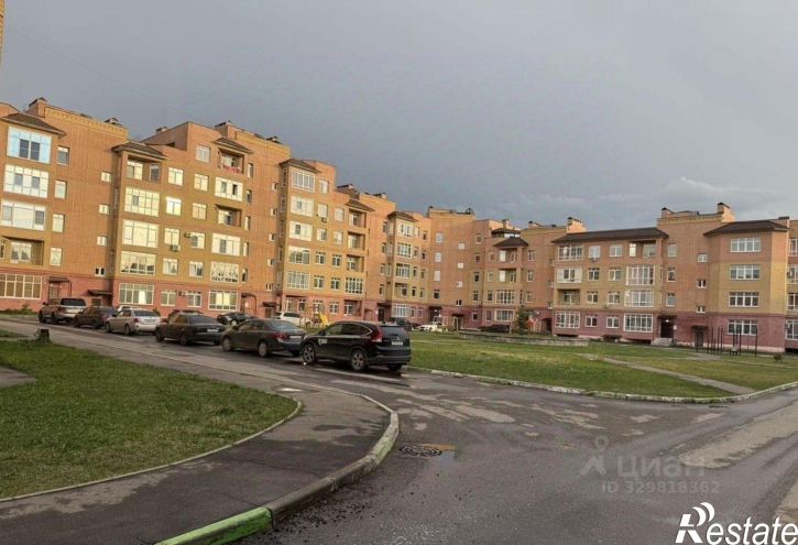 2-комн квартира ул Окуловой, 73,  д. 73