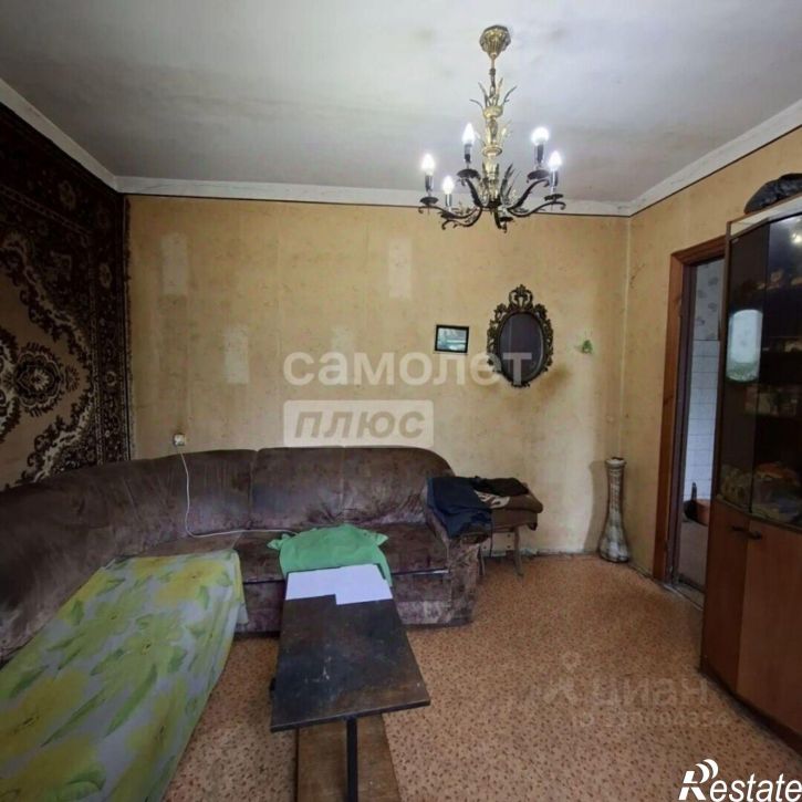 3-комн квартира Ташкентская улица, 20,  д. 20
