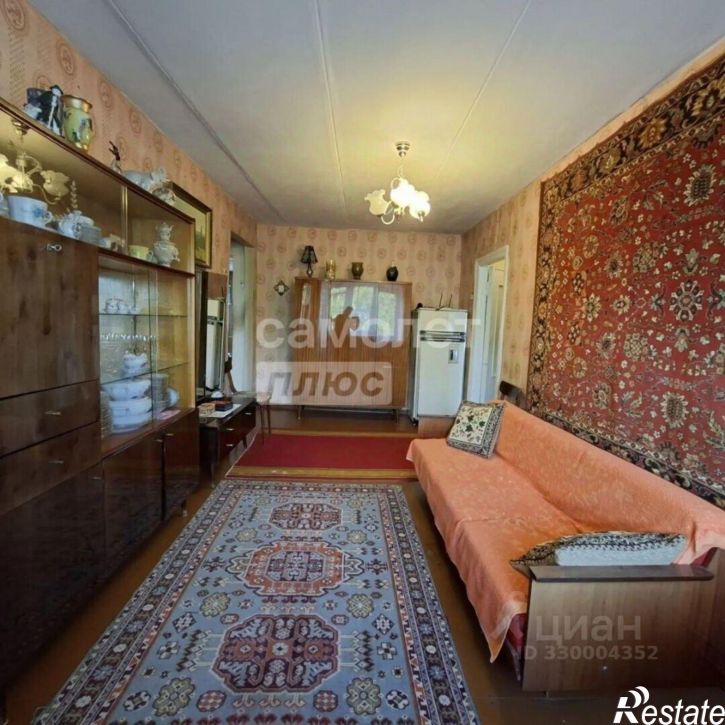 3-комн квартира Советская улица, 57,  д. 57