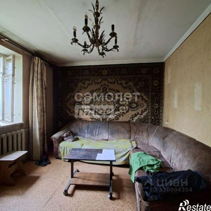 3-комн квартира Ташкентская улица, 20,  д. 20