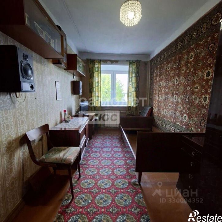 3-комн квартира Советская улица, 57,  д. 57