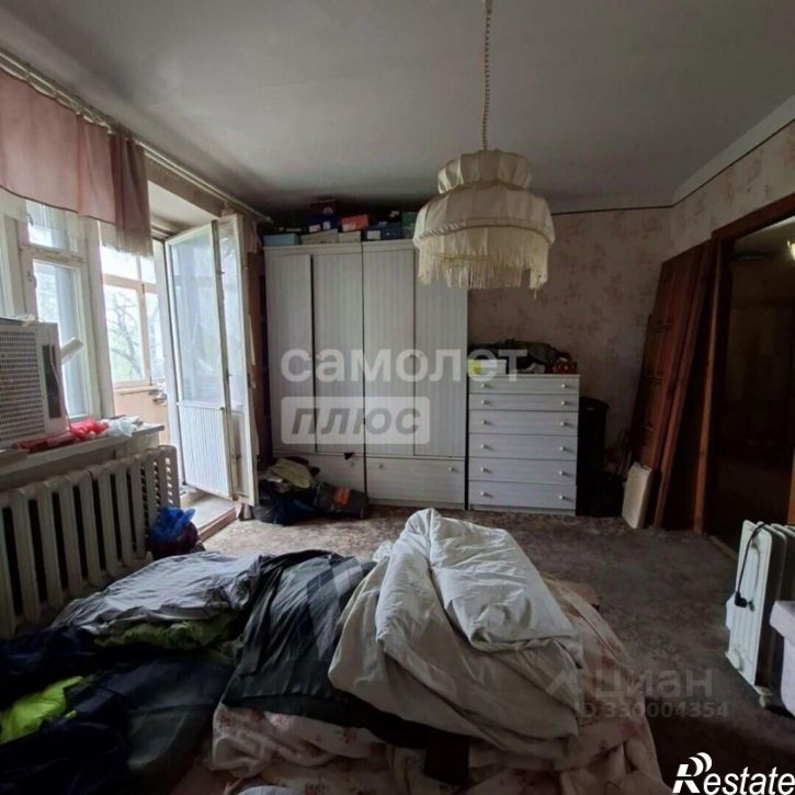 3-комн квартира Ташкентская улица, 20,  д. 20