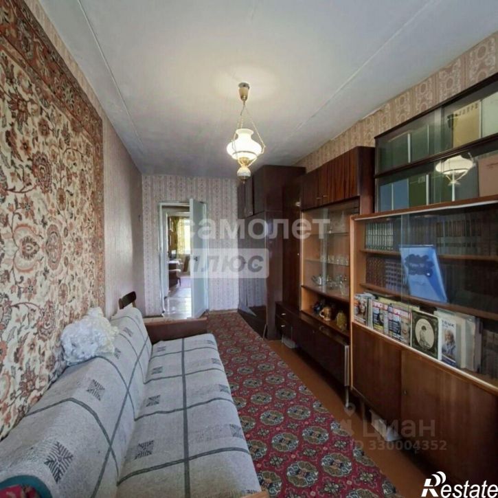 3-комн квартира Советская улица, 57,  д. 57
