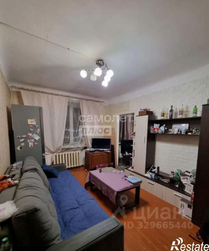2-комн квартира Фигурный переулок, 6,  д. 6