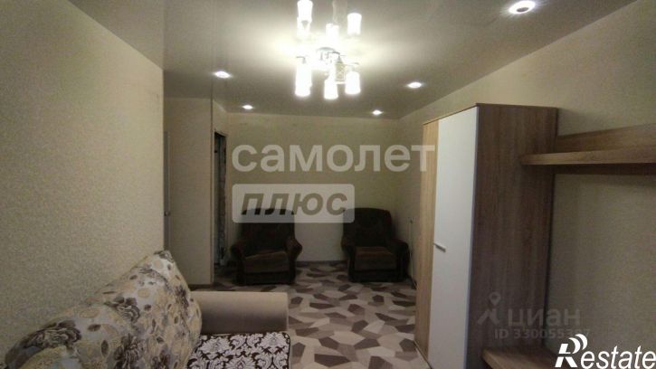 2-комн квартира улица Колесанова, 9,  д. 9