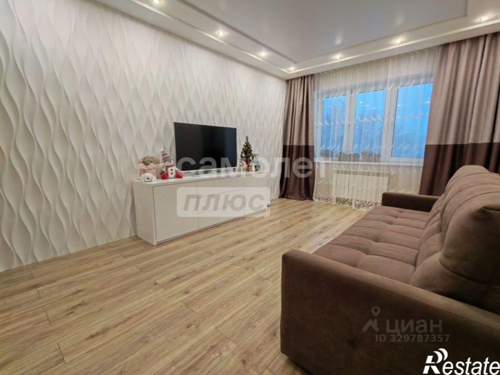 1-комн квартира ул Зверева, 39,  д. 39