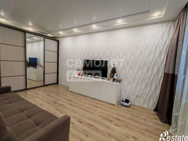 1-комн квартира ул Зверева, 39,  д. 39